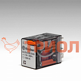 Реле электромагнитное Omron с колодкой LY-2 230 V for socket PTF 0.8 A Код: N50260024